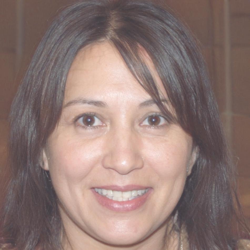 Portrait of Celina Borges
