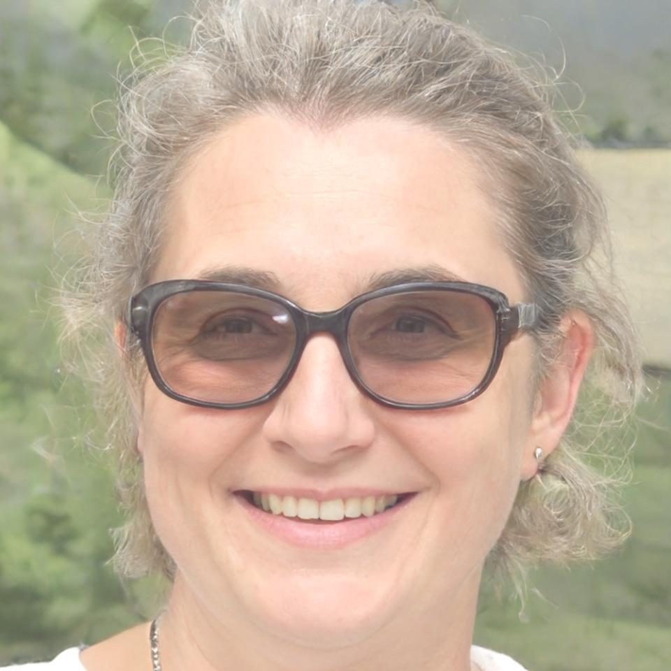 Portrait of Camila Ibarra, cost analysis specialist