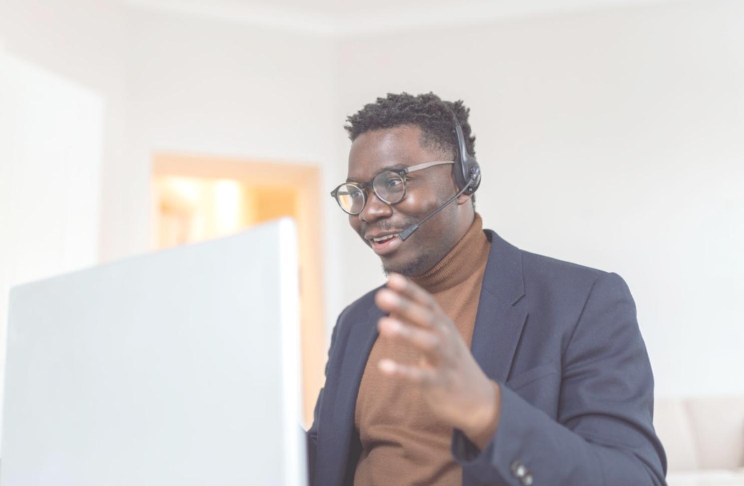 Modern workspace with financial planning tools and budget management resources
